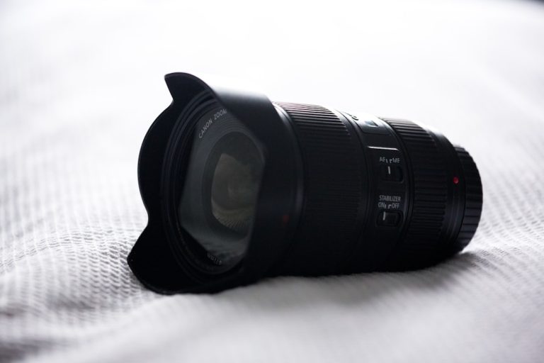 The Art of Capturing Moments: A Photographer’s Guide to Essential Gear