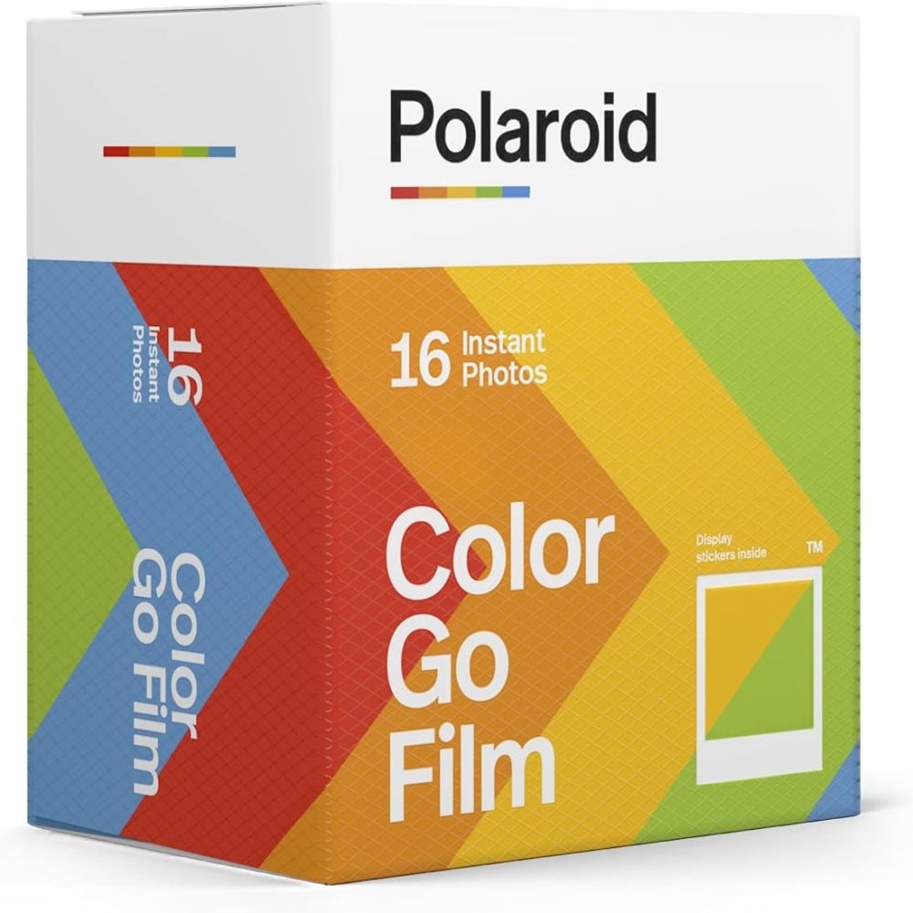 Go Everything Box Camera and Instant Film Bundle (6036) - Image 5